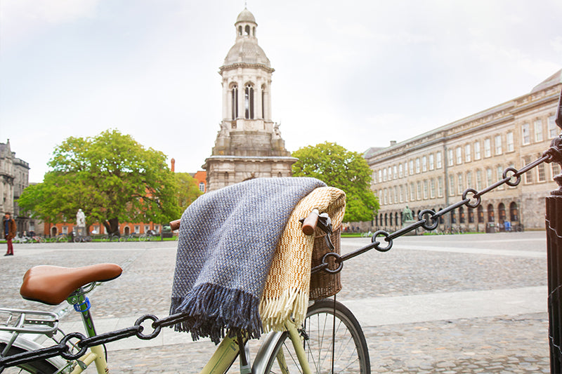 Meet the Maker: Avoca Handweavers