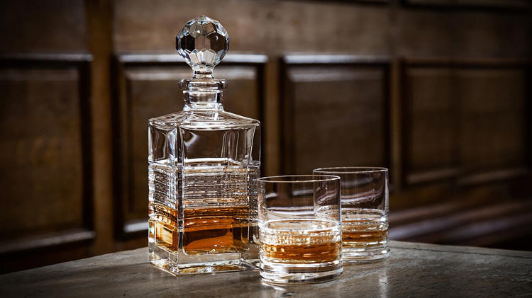 Criostal na Rinne Irish Crystal