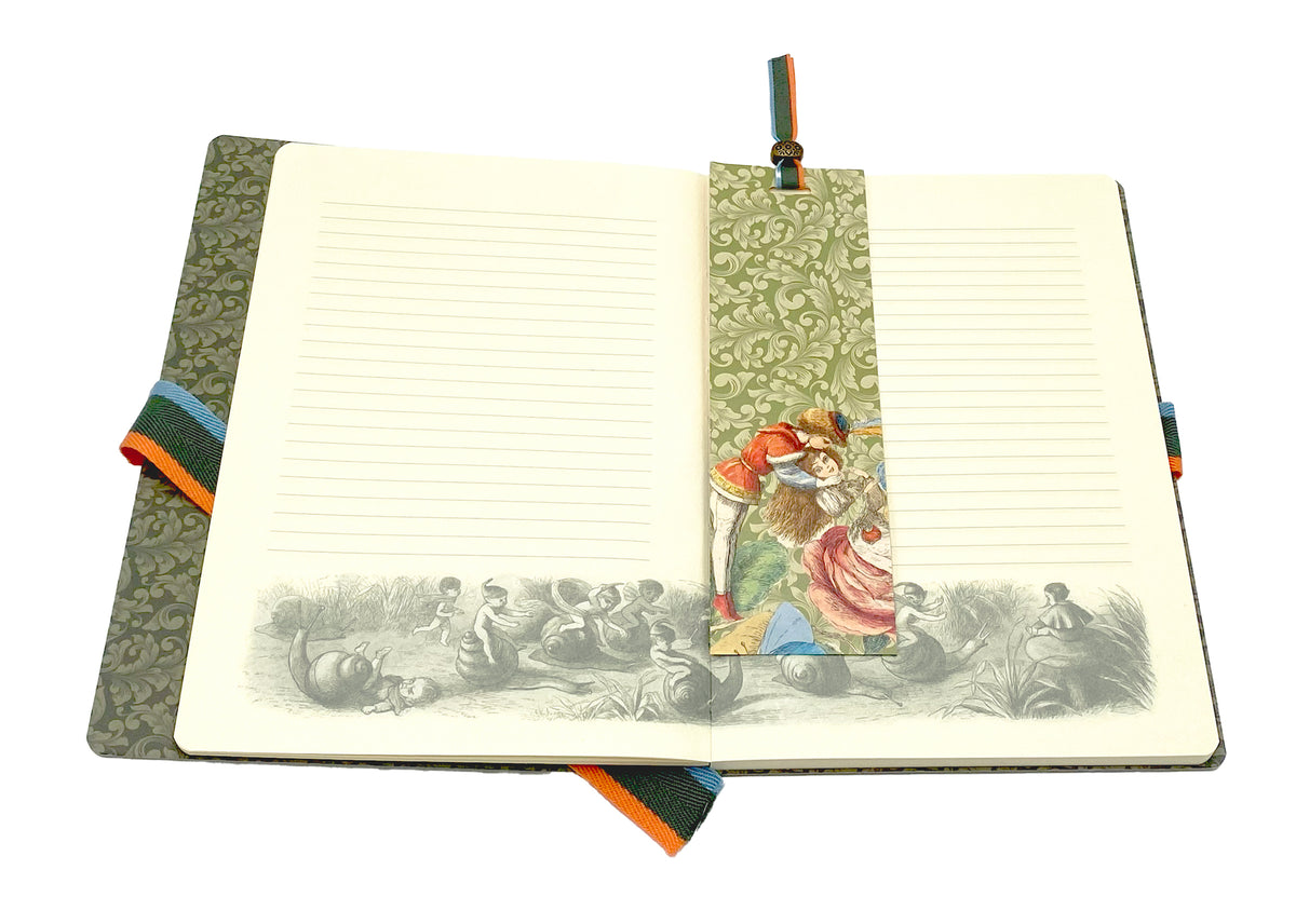 Bookmark 20x5.5cm – In Fairyland