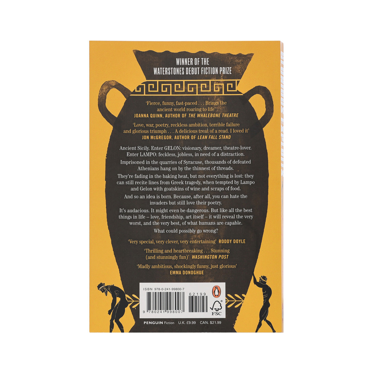 Glorious Exploits by Ferdia Lennon