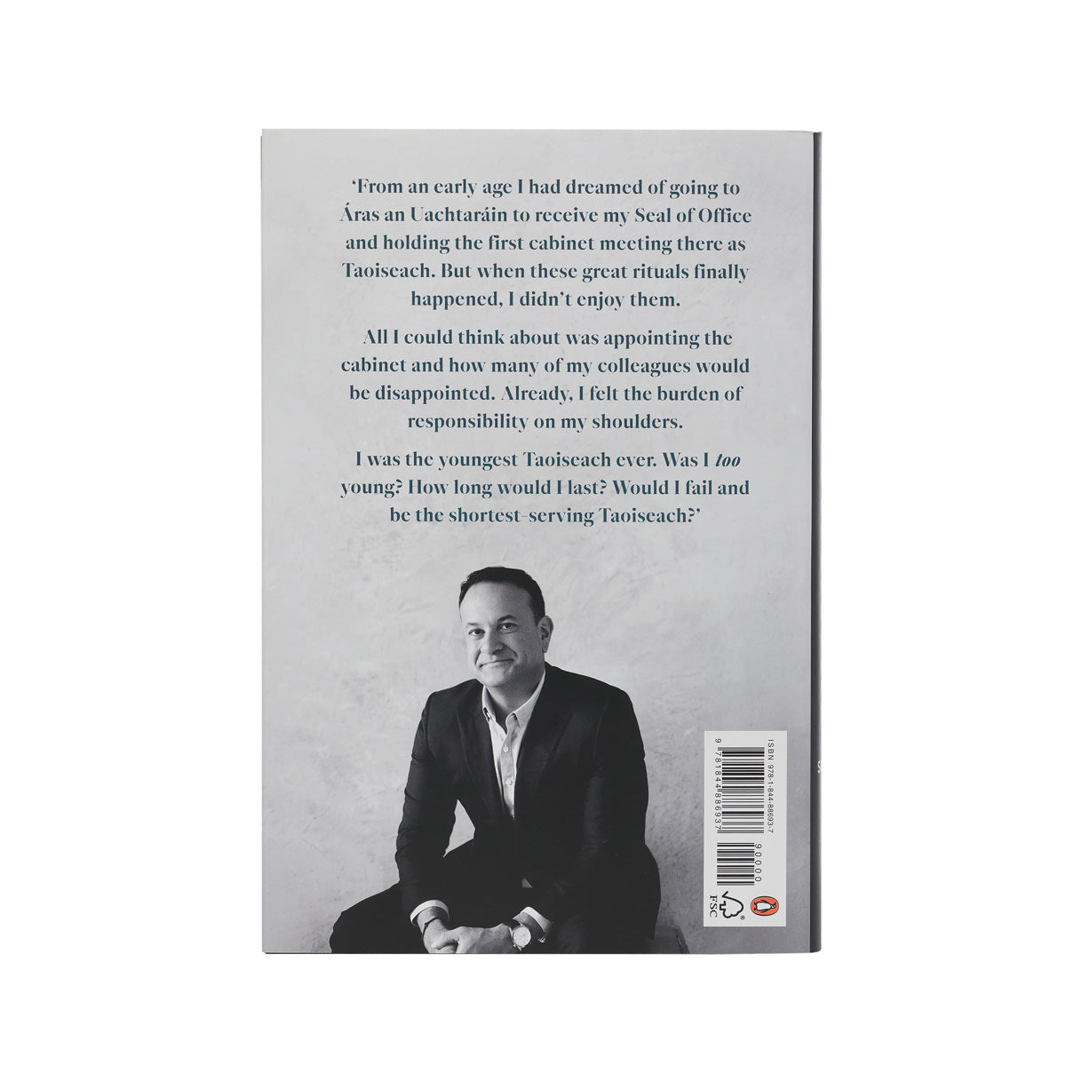 Speaking My Mind by Leo Varadkar
