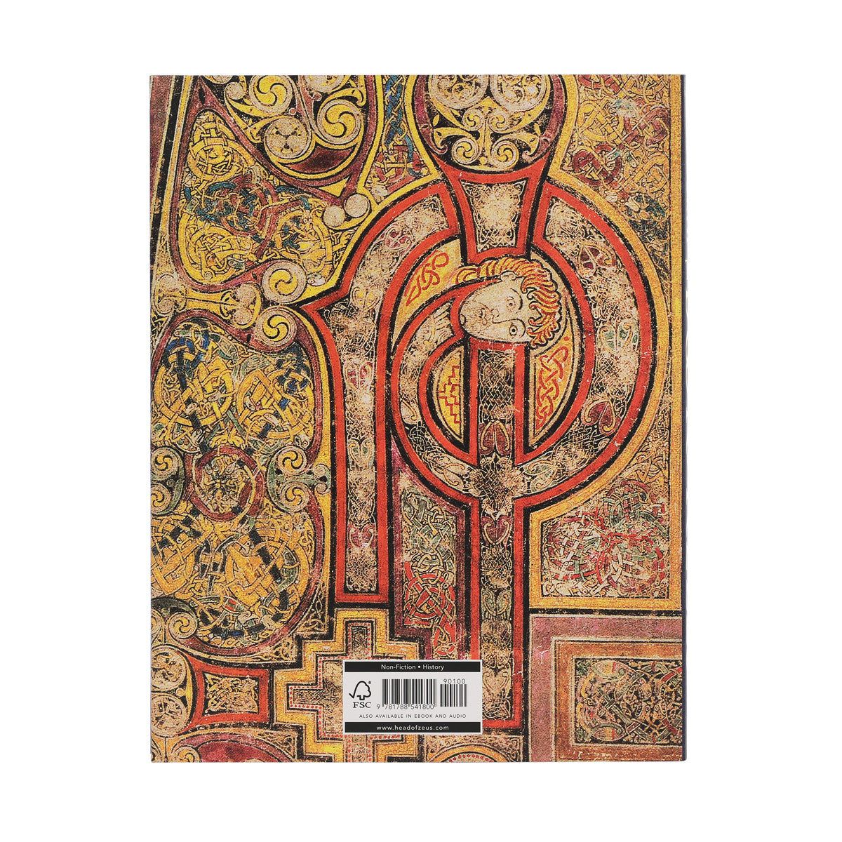 The Book of Kells: Unlocking the Enigma by Victoria Whitworth
