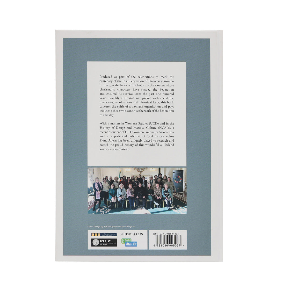 100 Years of Empowering Women by Fiona Ahern