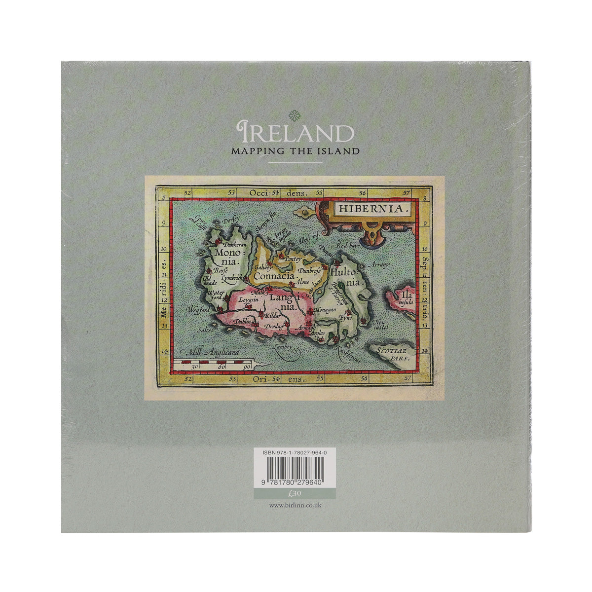 Ireland: Mapping the Island