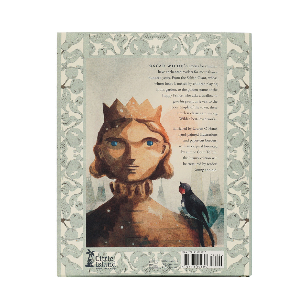 Oscar Wilde Stories for Children