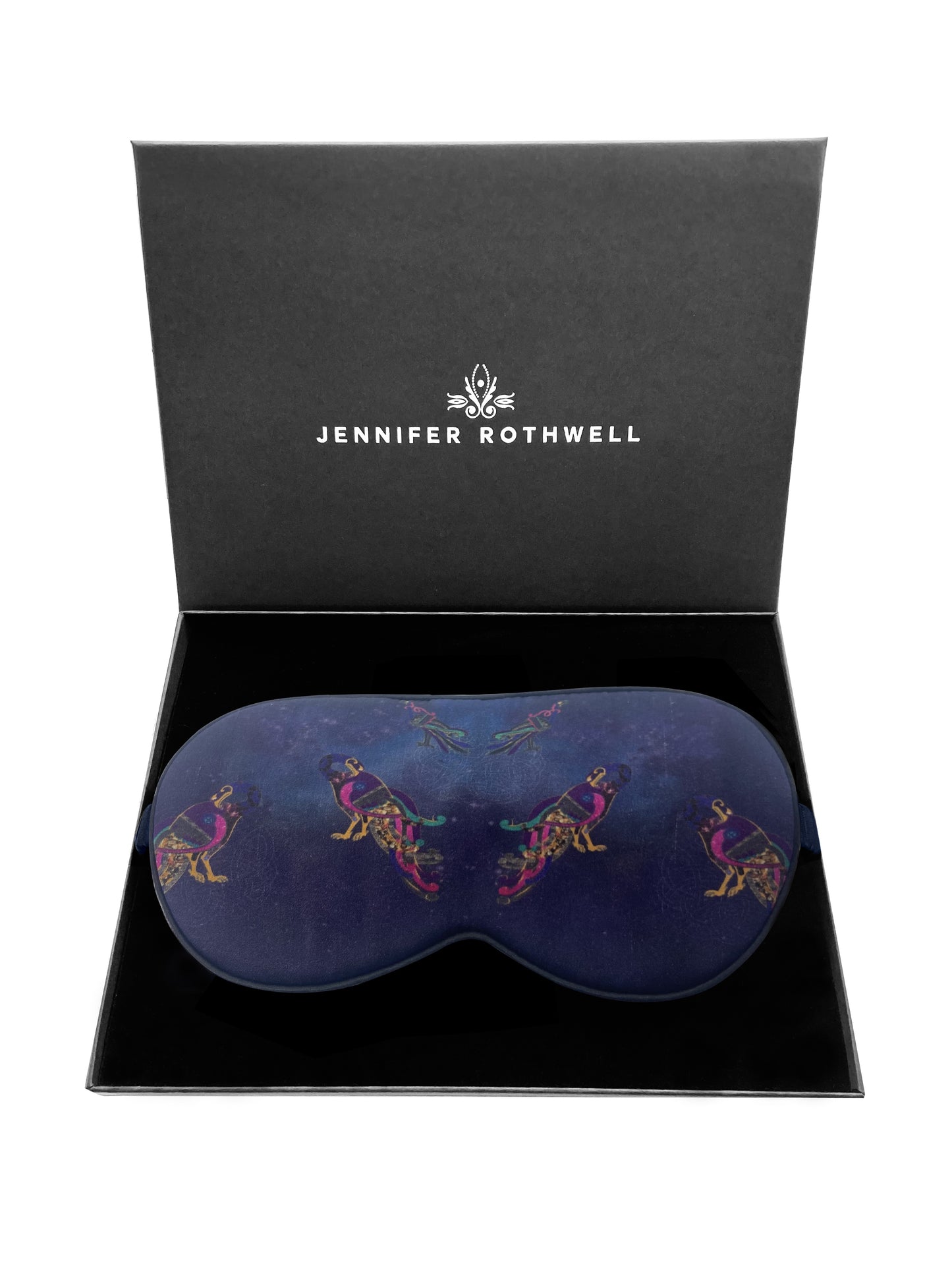 Jennifer Rothwell - Kells Space Mythology Eye Mask