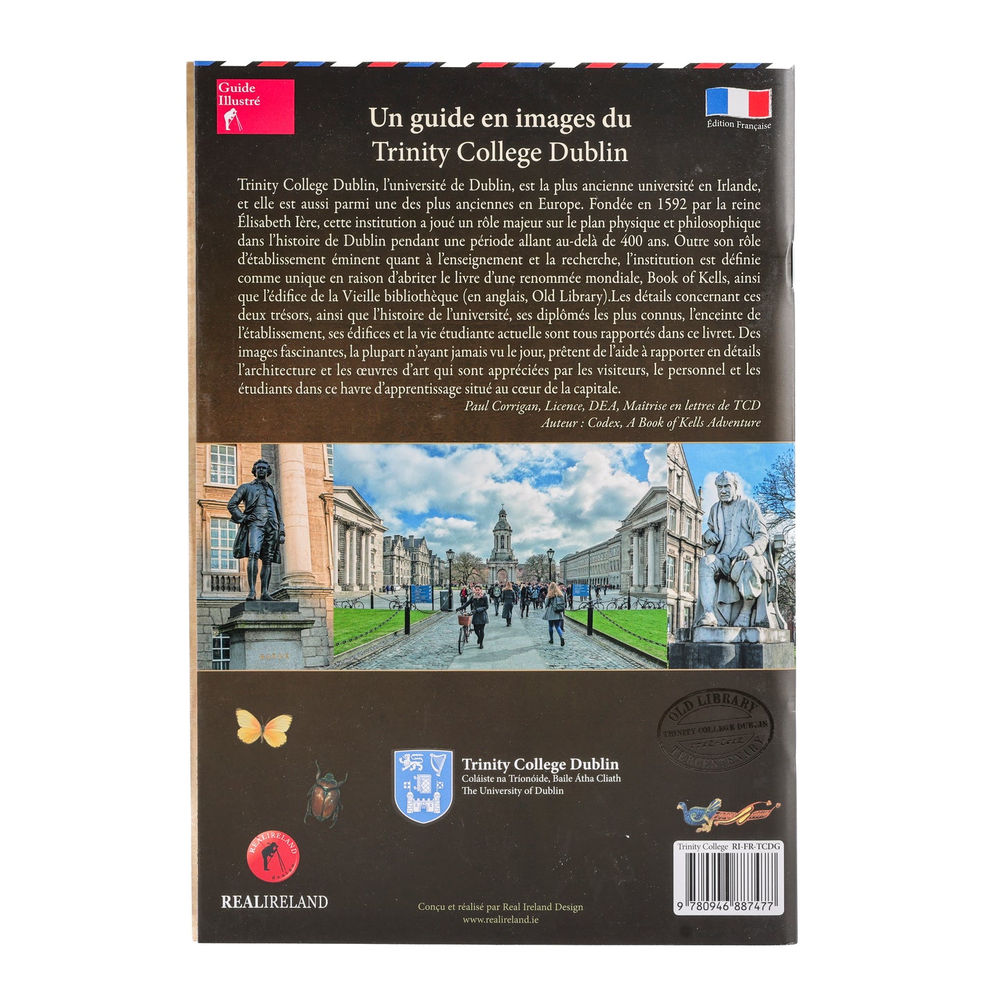 Pictorial Guide TCD French
