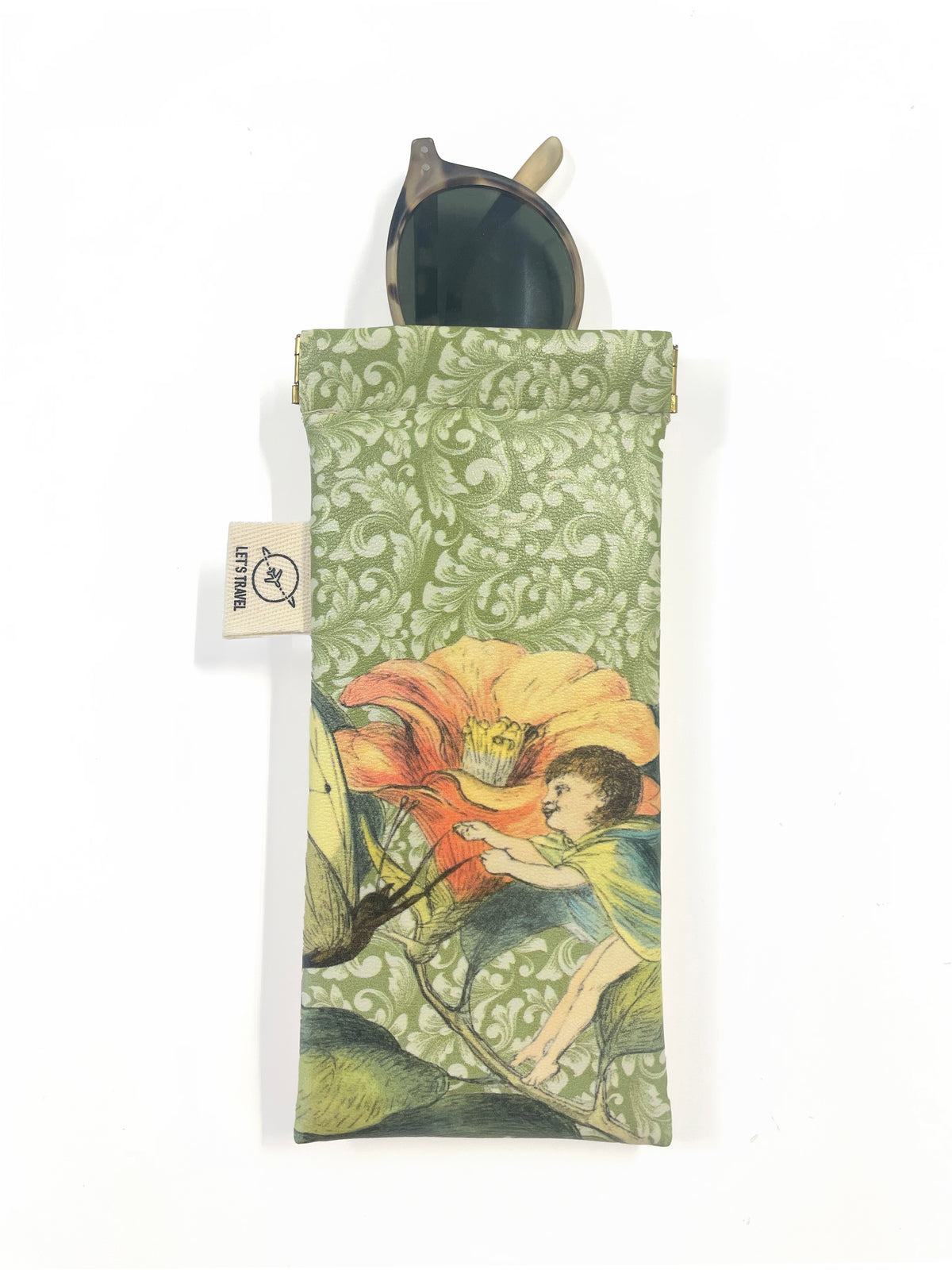 Glasses Case 19x8.5cm – In Fairyland