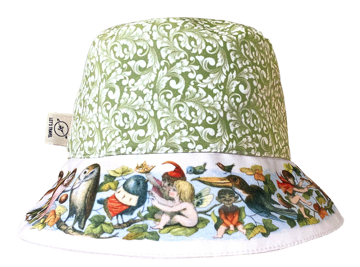 Bob Hat – In Fairyland