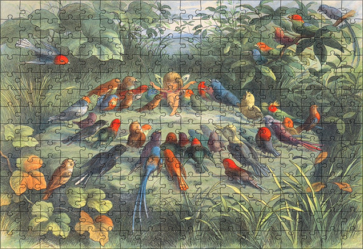 Puzzle 250 Pieces – In Fairyland