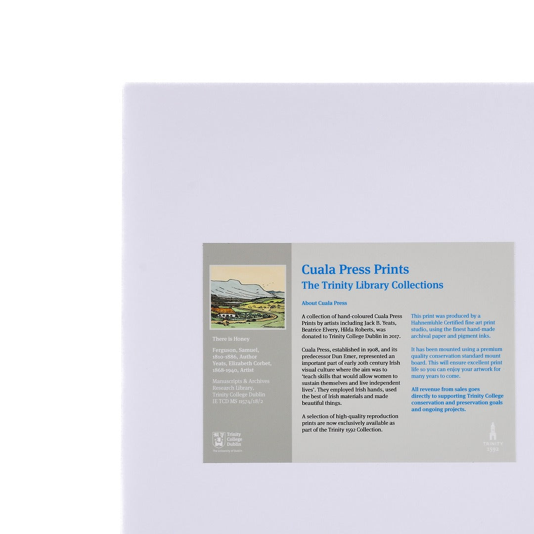 There is Honey Yeats, Elizabeth Corbet, 1868-1940