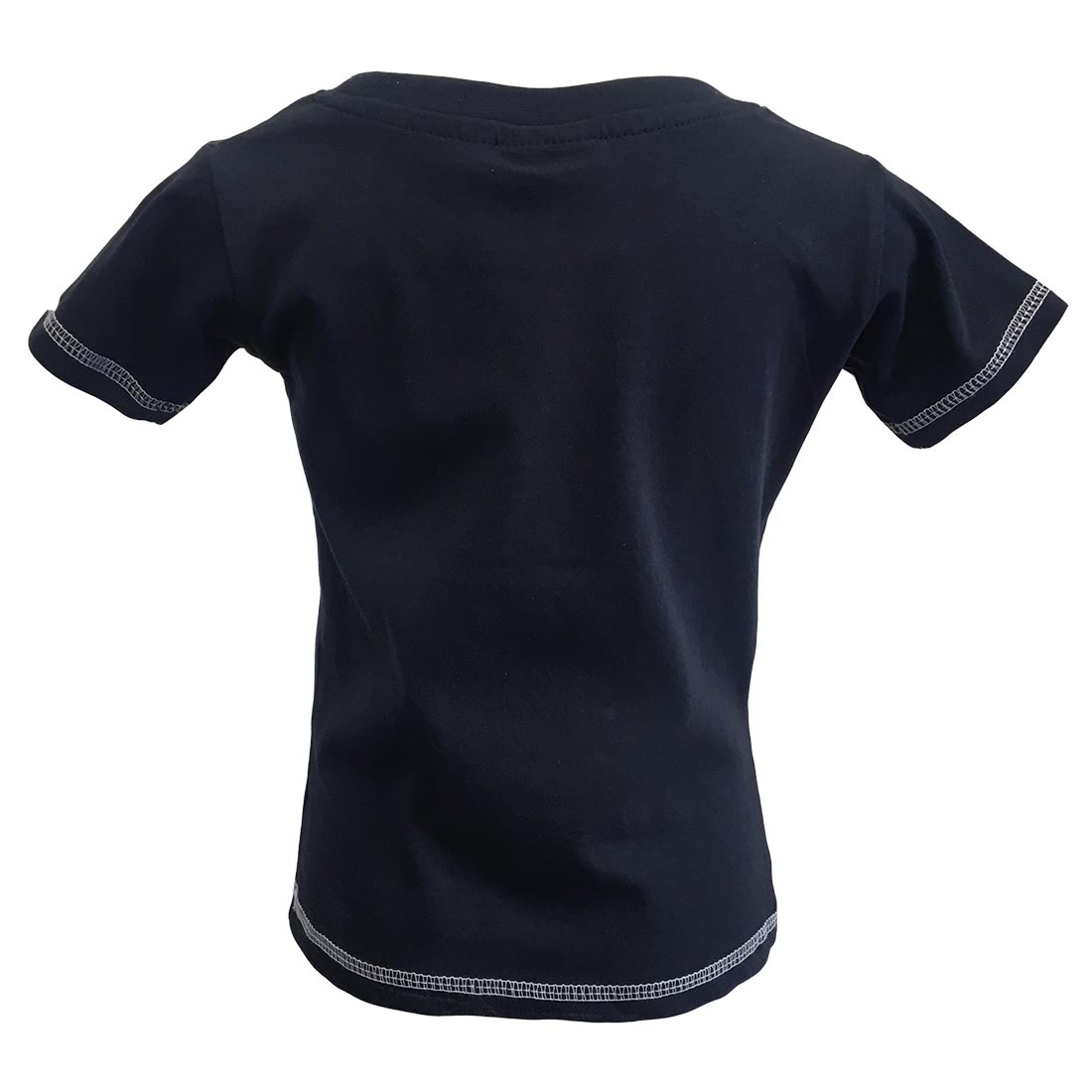 Book of Kells Celtic Swirl T-shirt Navy