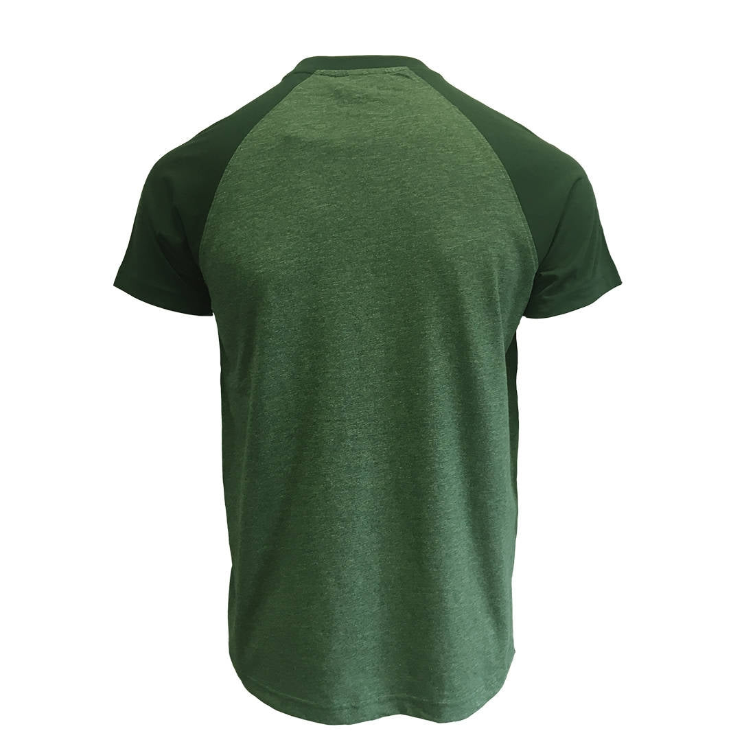 Book Of Kells  Celtic Knot T-Shirt Moss Green