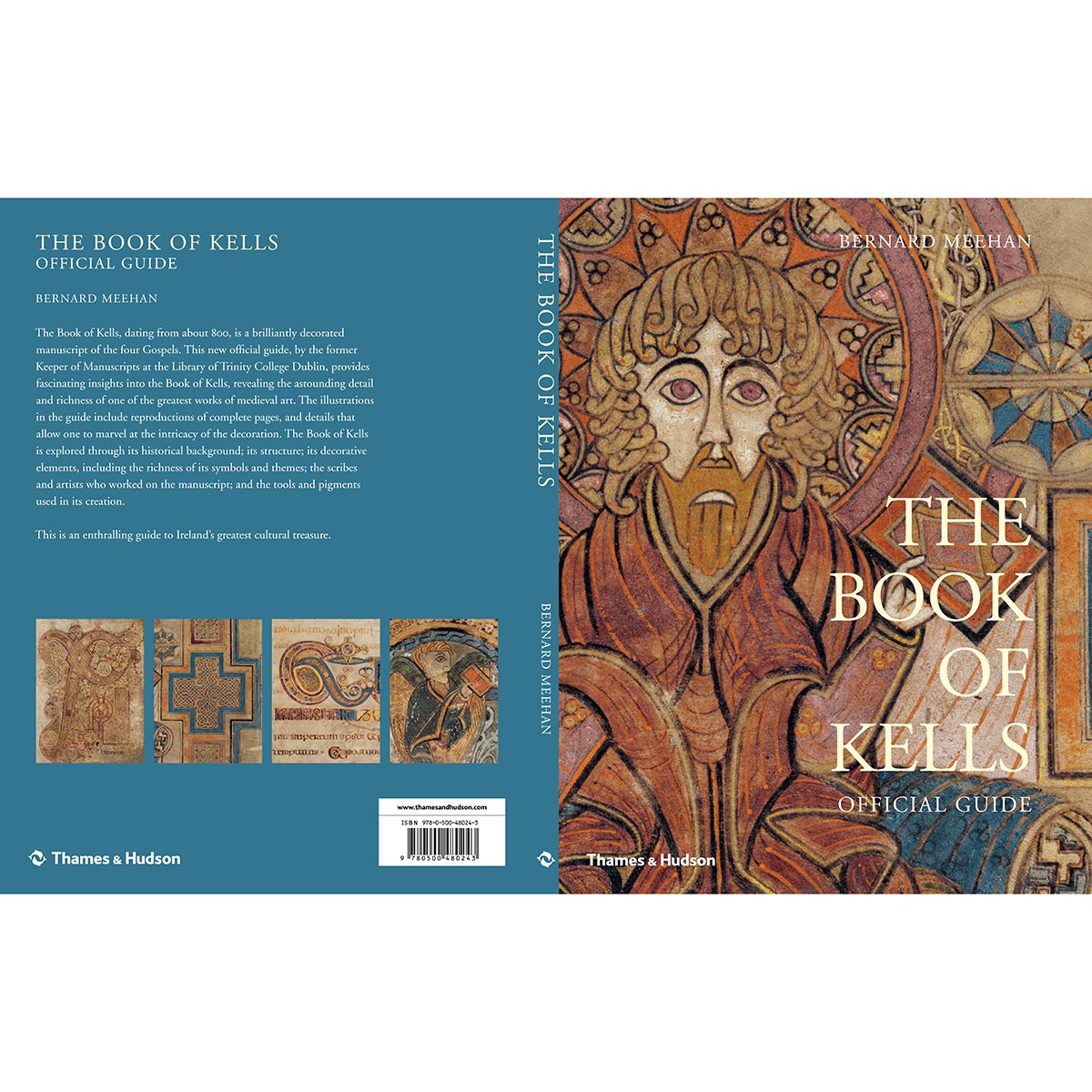 Book of Kells Gift Set