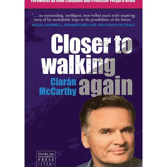 Closer to Walking Again