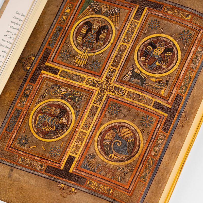 The Book of Kells - Gift Edition