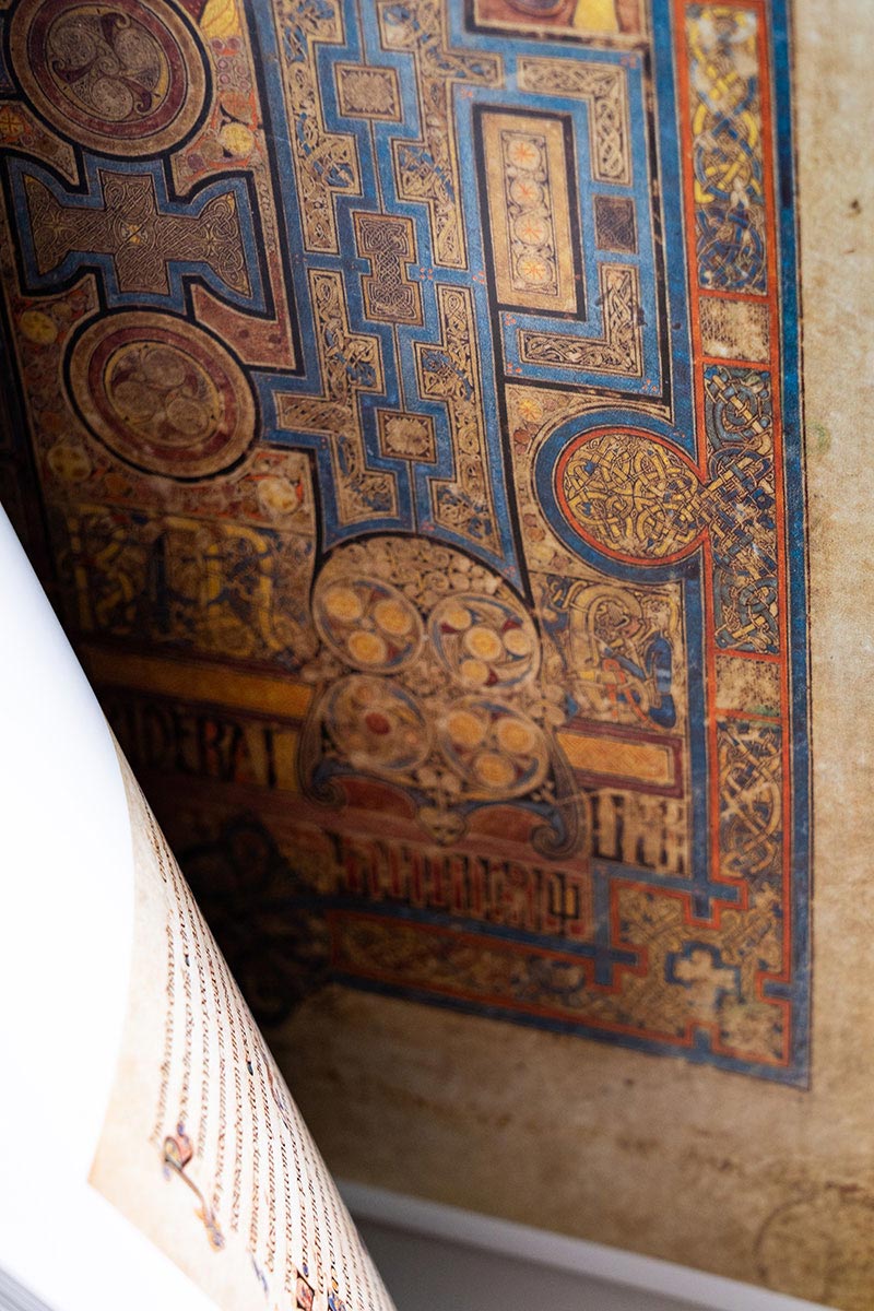 The Book of Kells Official Guide