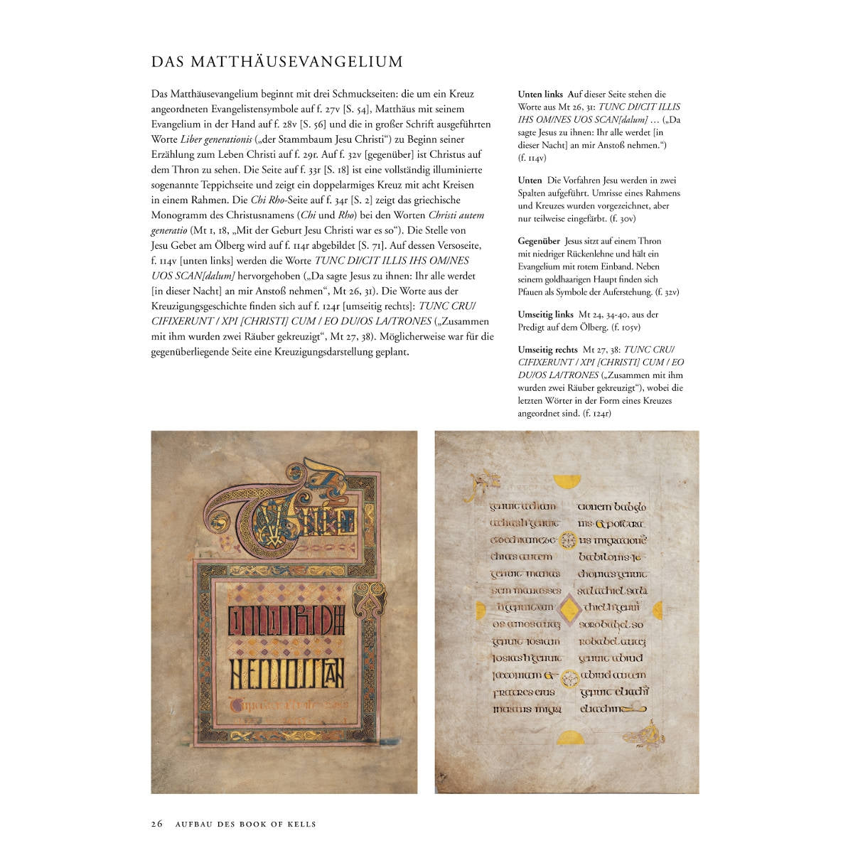 Das Book Of Kells Offizielle Einführung by Bernard Meehan