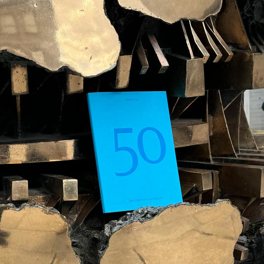 Trinity in 50, The Story of a University