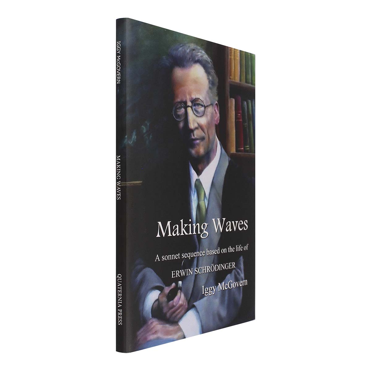 Making Waves: A Sonnet Sequence Based on the Life of Erwin Schrodinger