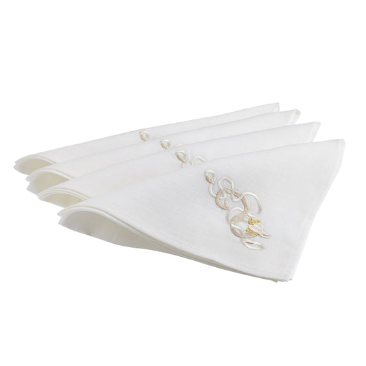 Irish Linen House Napkins