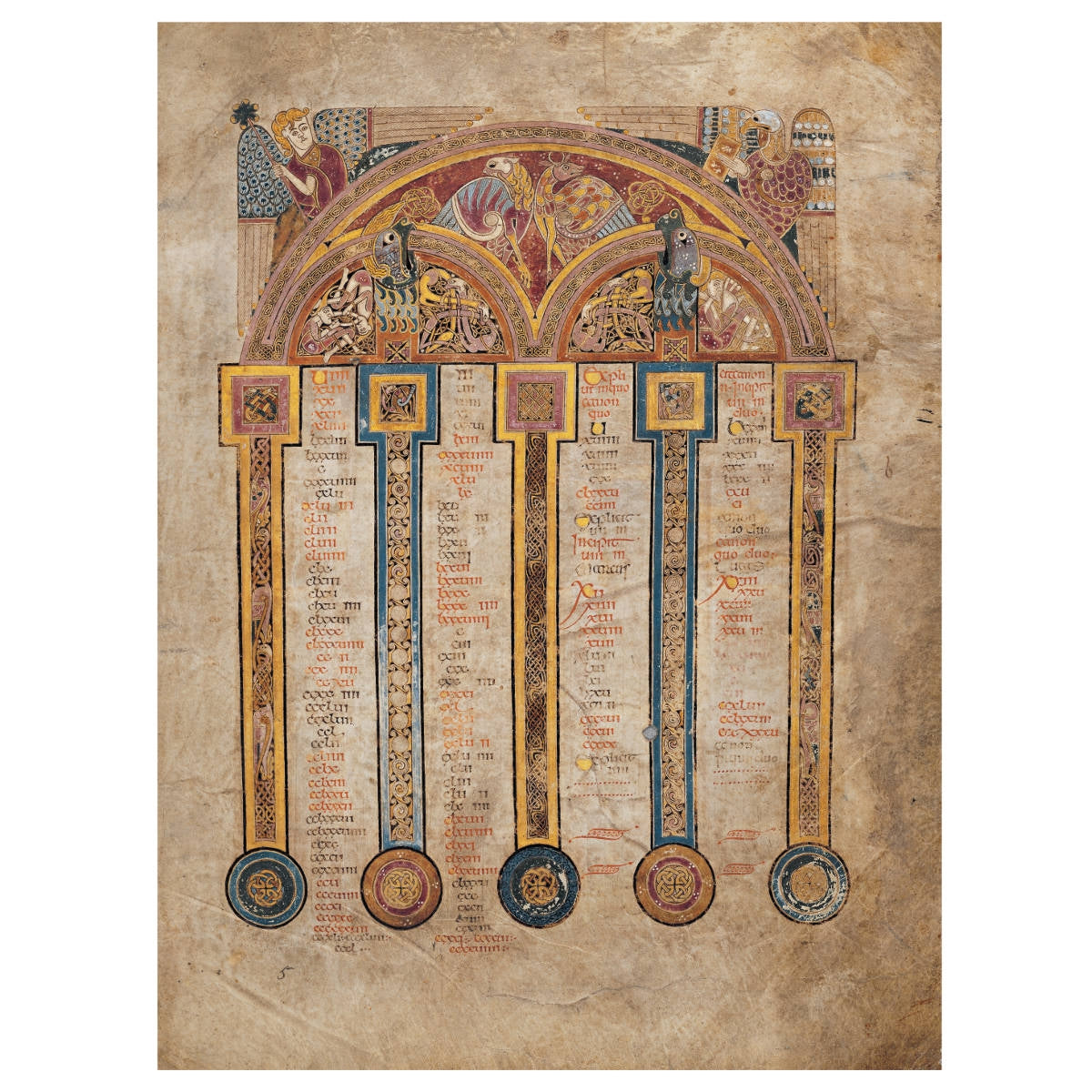 The Book of Kells Official Guide