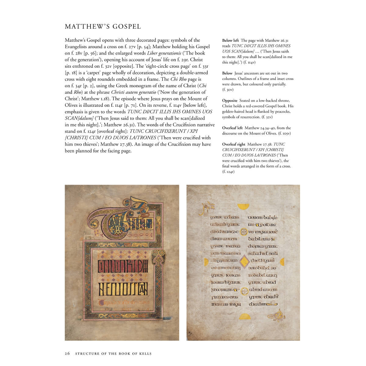 The Book of Kells Official Guide