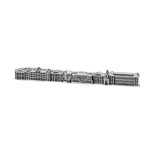 Sterling Silver Trinity College Dublin 1592 Collection Tie Bar