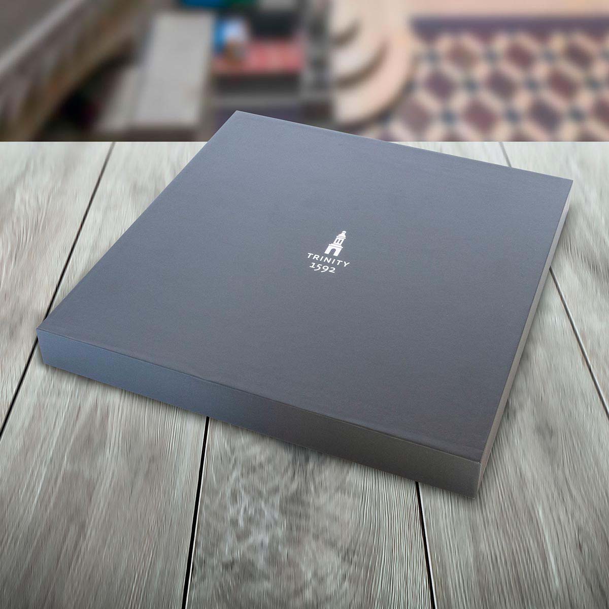 Trinity College 1592 Sock Gift Box