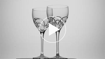 Trinity College Dublin Arch White Wine (Pair)