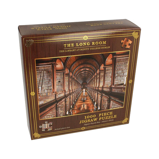 The Long Room Jigsaw Puzzle