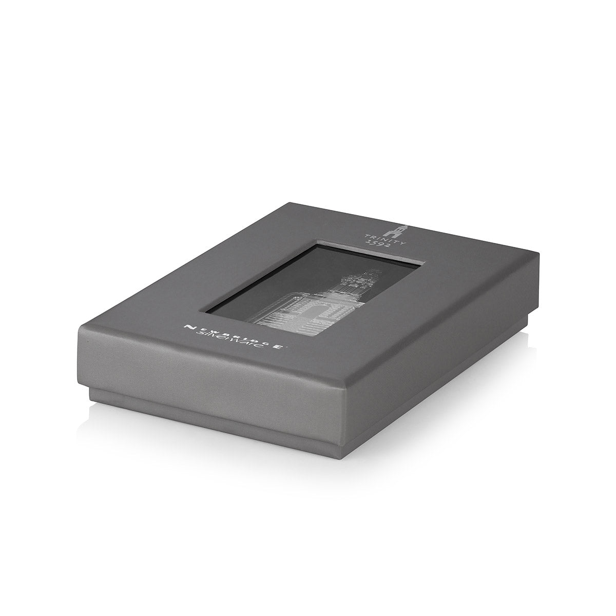 Trinity College Dublin Campanile Bookmark Silver