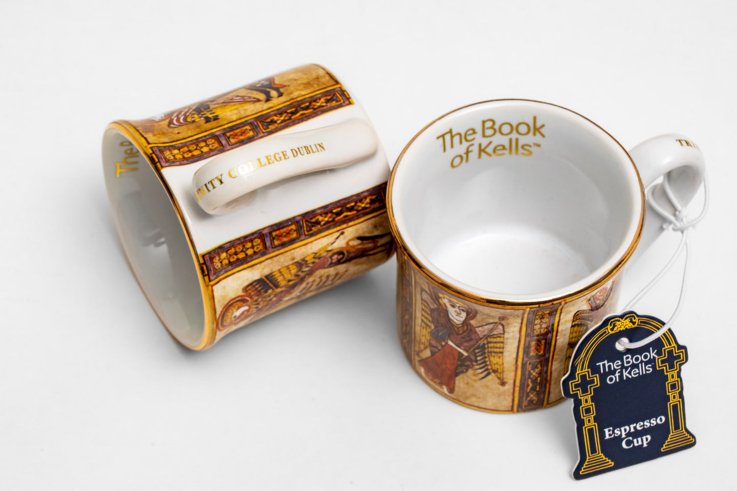 The Four Evangelists Espresso Cup