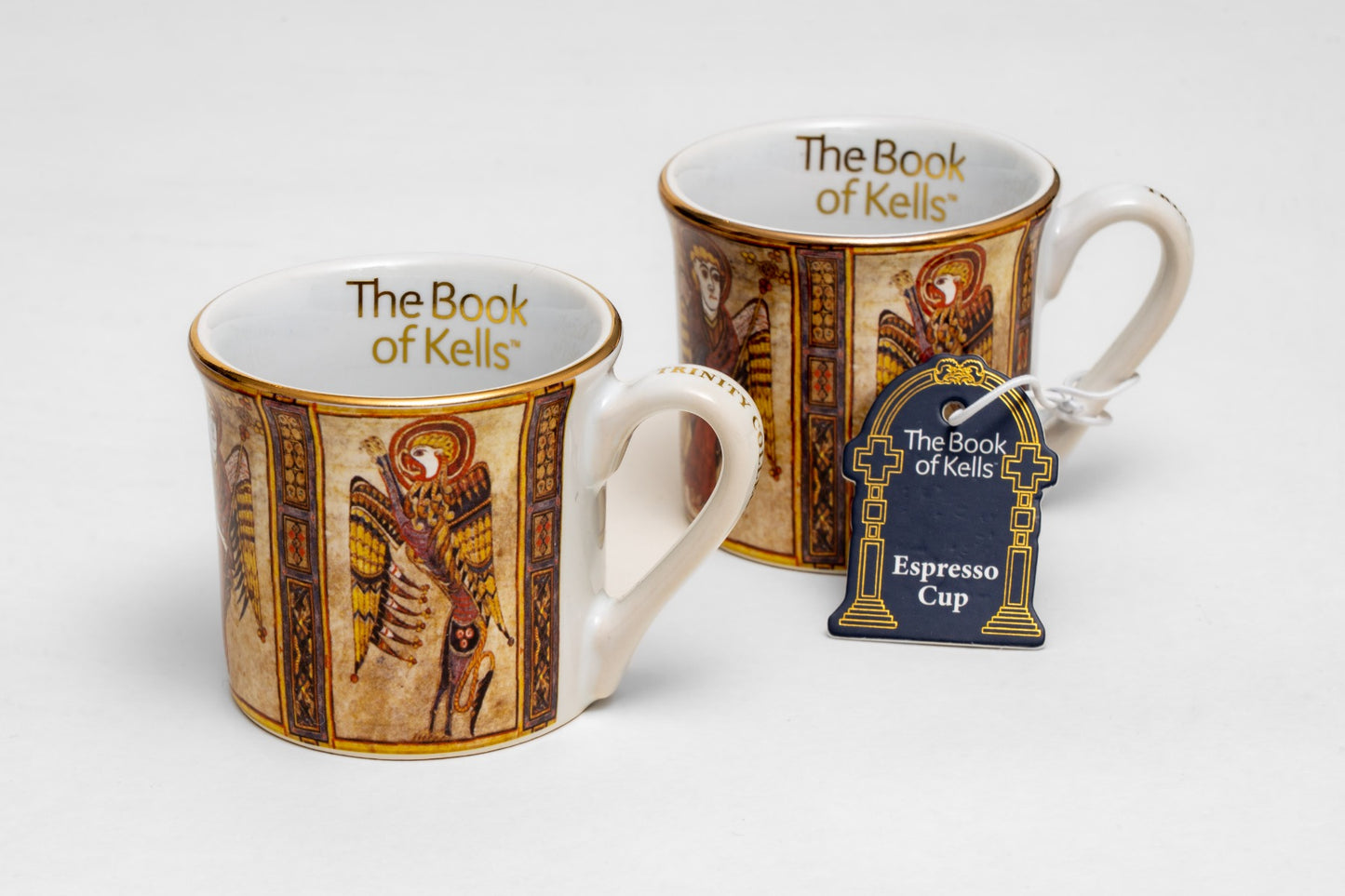 The Four Evangelists Espresso Cup