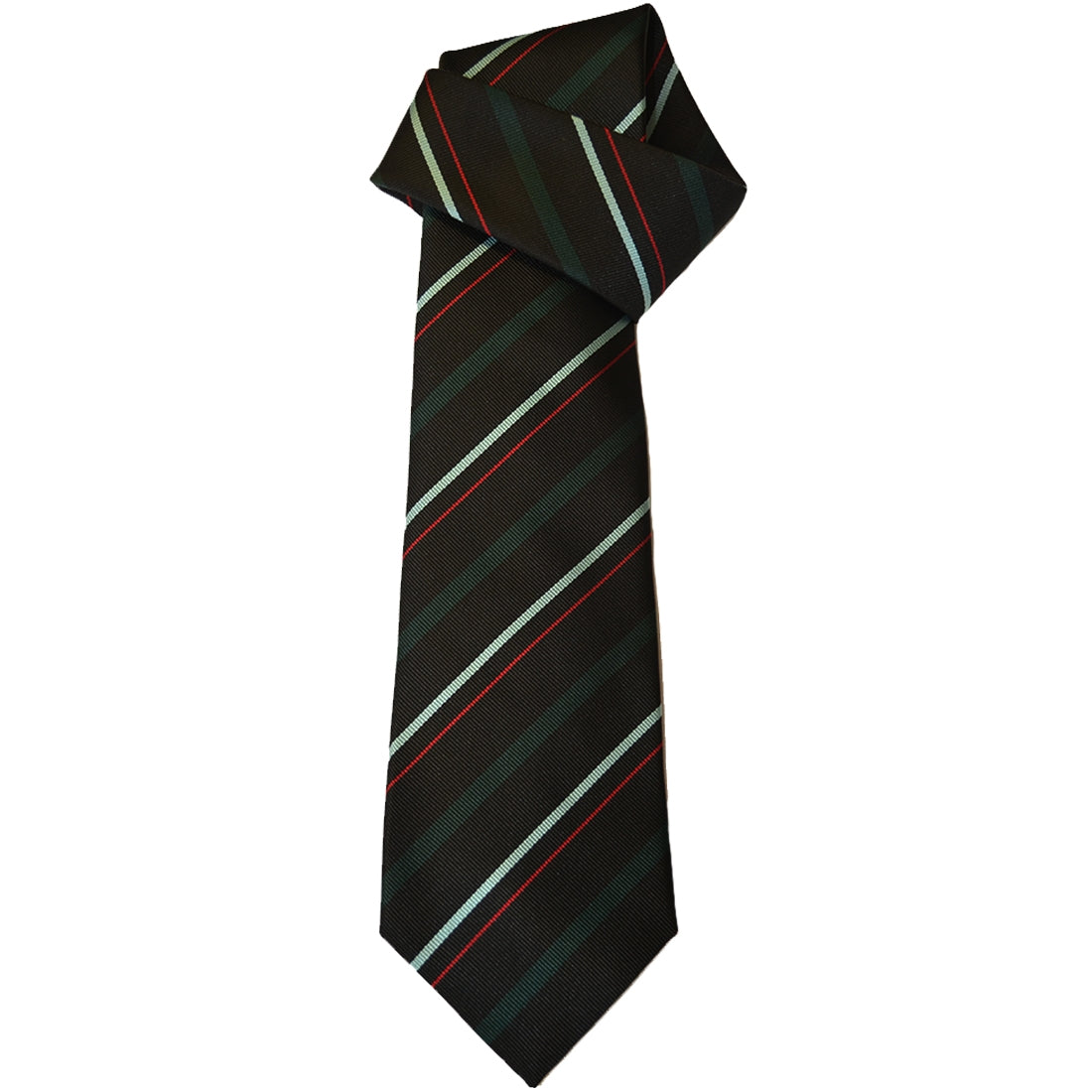 Official Trinity College Dublin Graduate Silk Tie