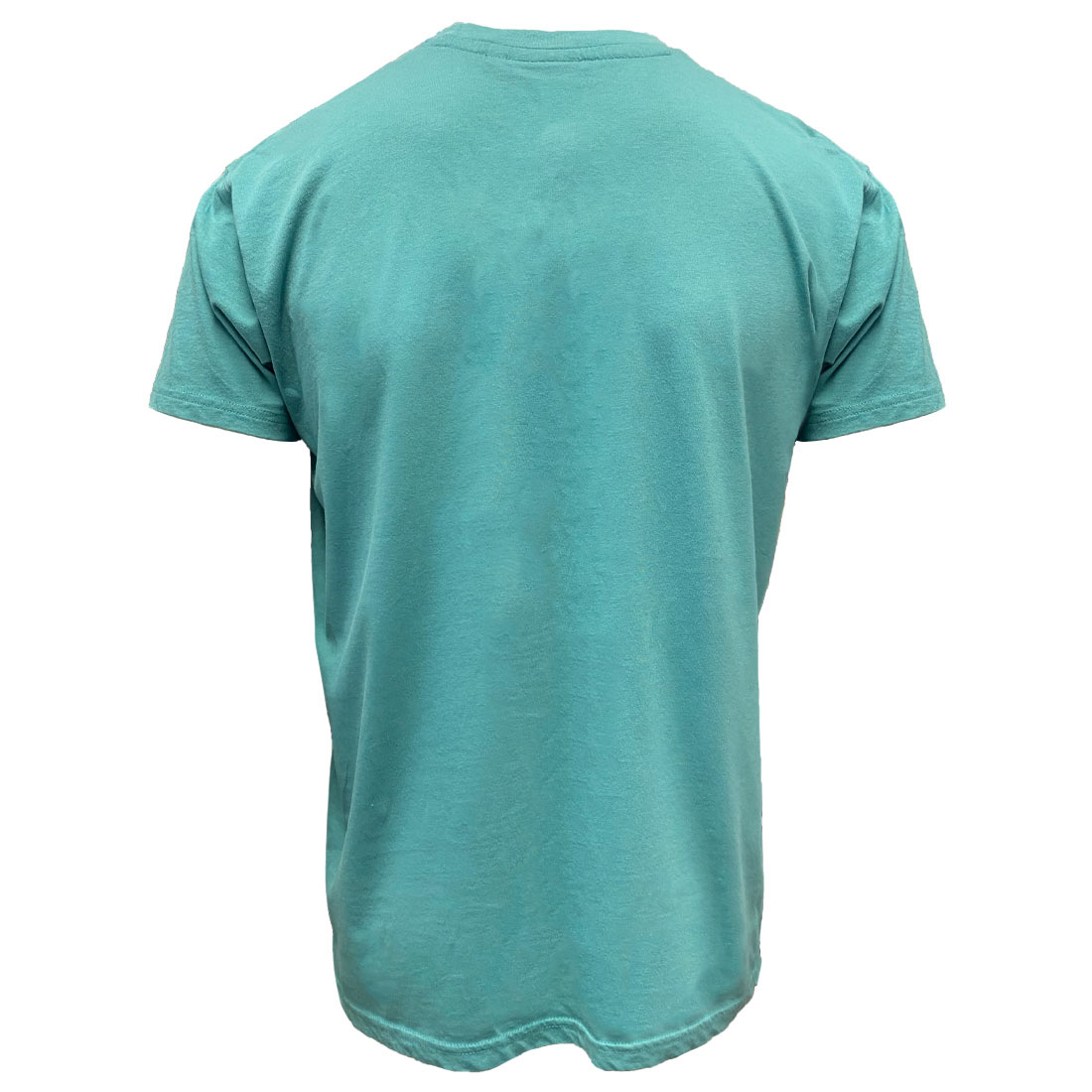 Trinity College Dublin Ocean Green Trinity Crest T-shirt