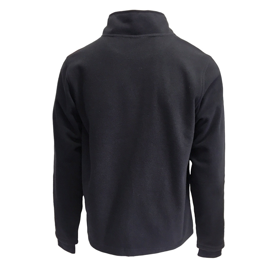 Trinity College Dublin Sport Fleece Jacket Black