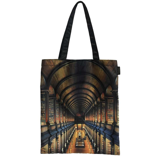 Trinity College Long Room Tote Bag