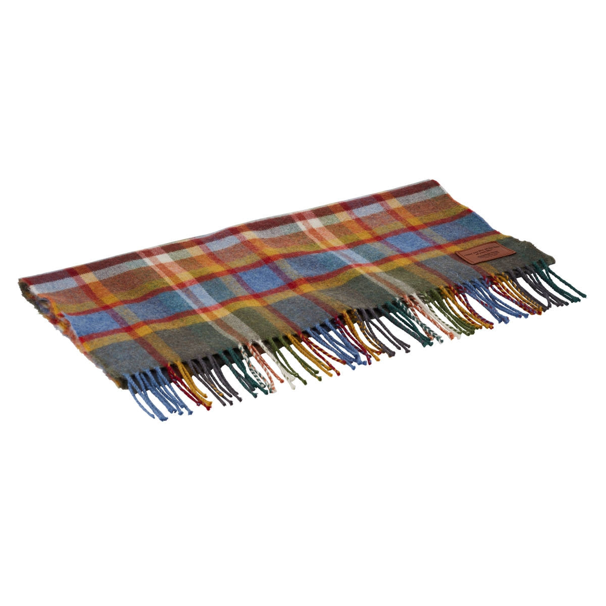 Trinity College Dublin Jonathan Swift Avoca Scarf – Wide