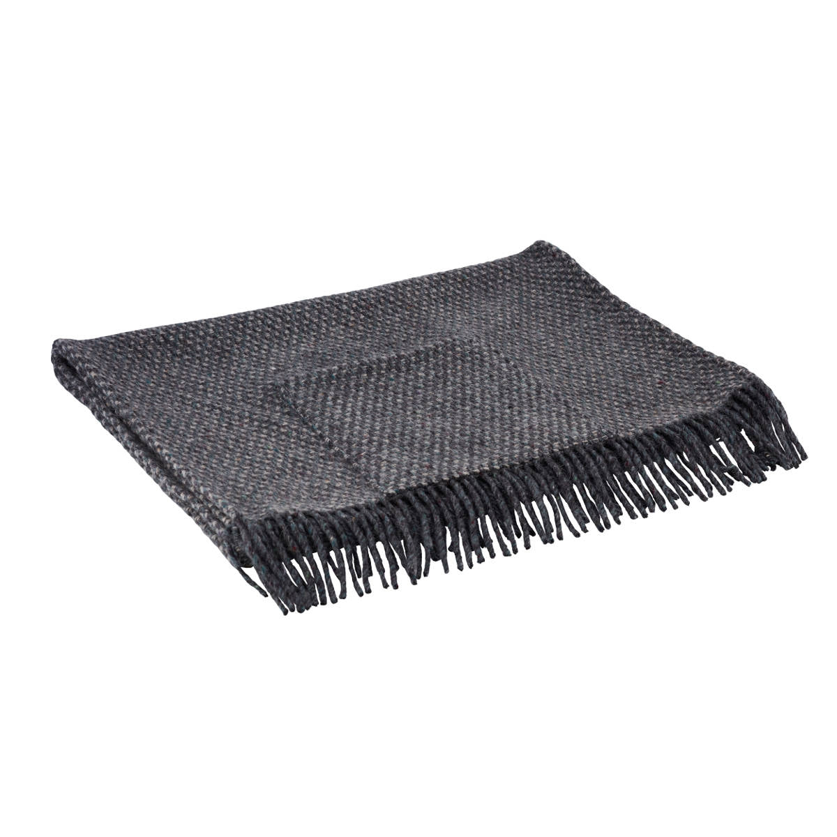 Trinity College Dublin Cobblestone Avoca Wrap Grey
