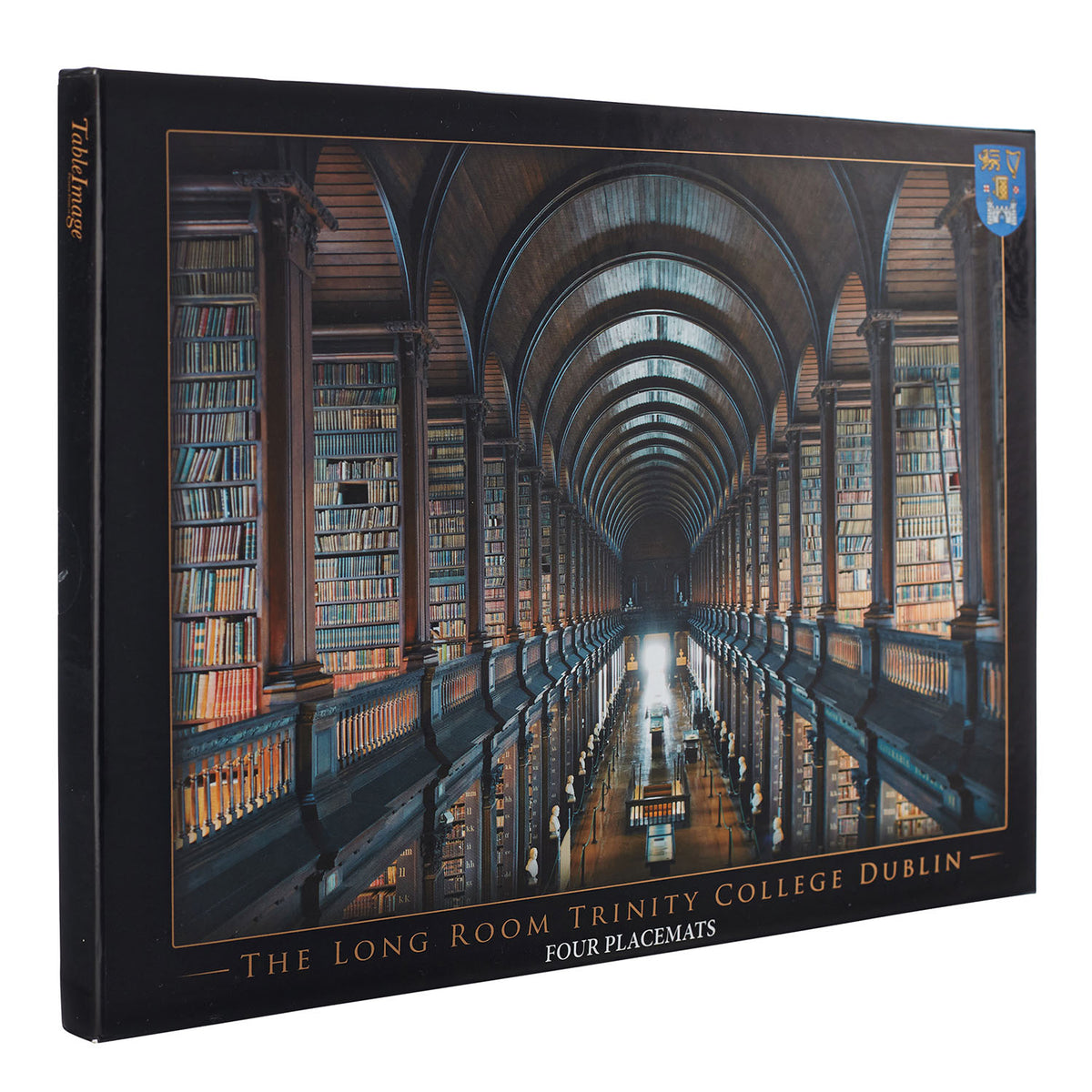 Trinity College Dublin Long Room Placemats