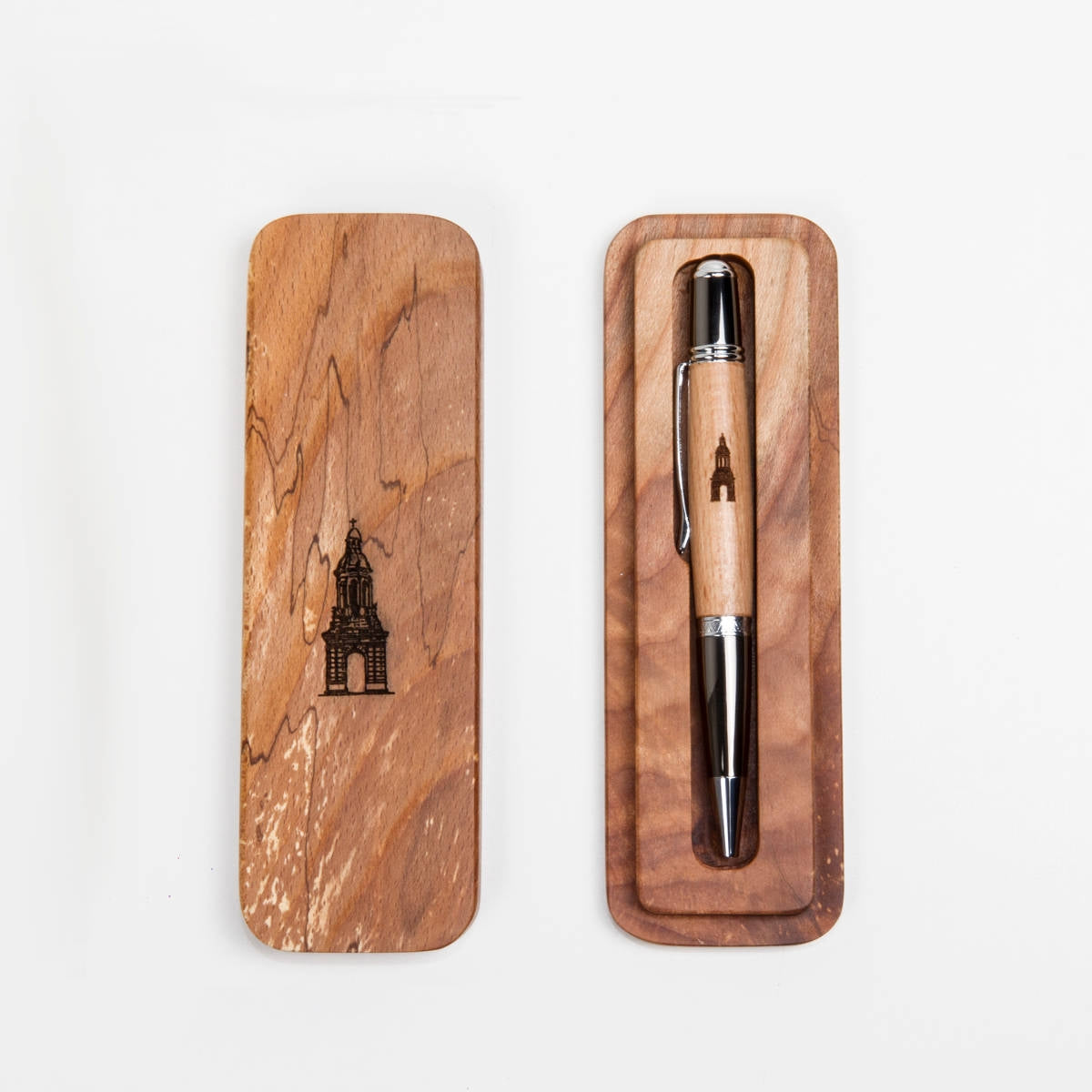 Trinity College Dublin Executive Pen & Presentation Box