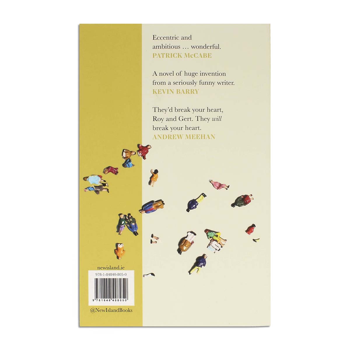 Wunderland by by Caitríona Lally