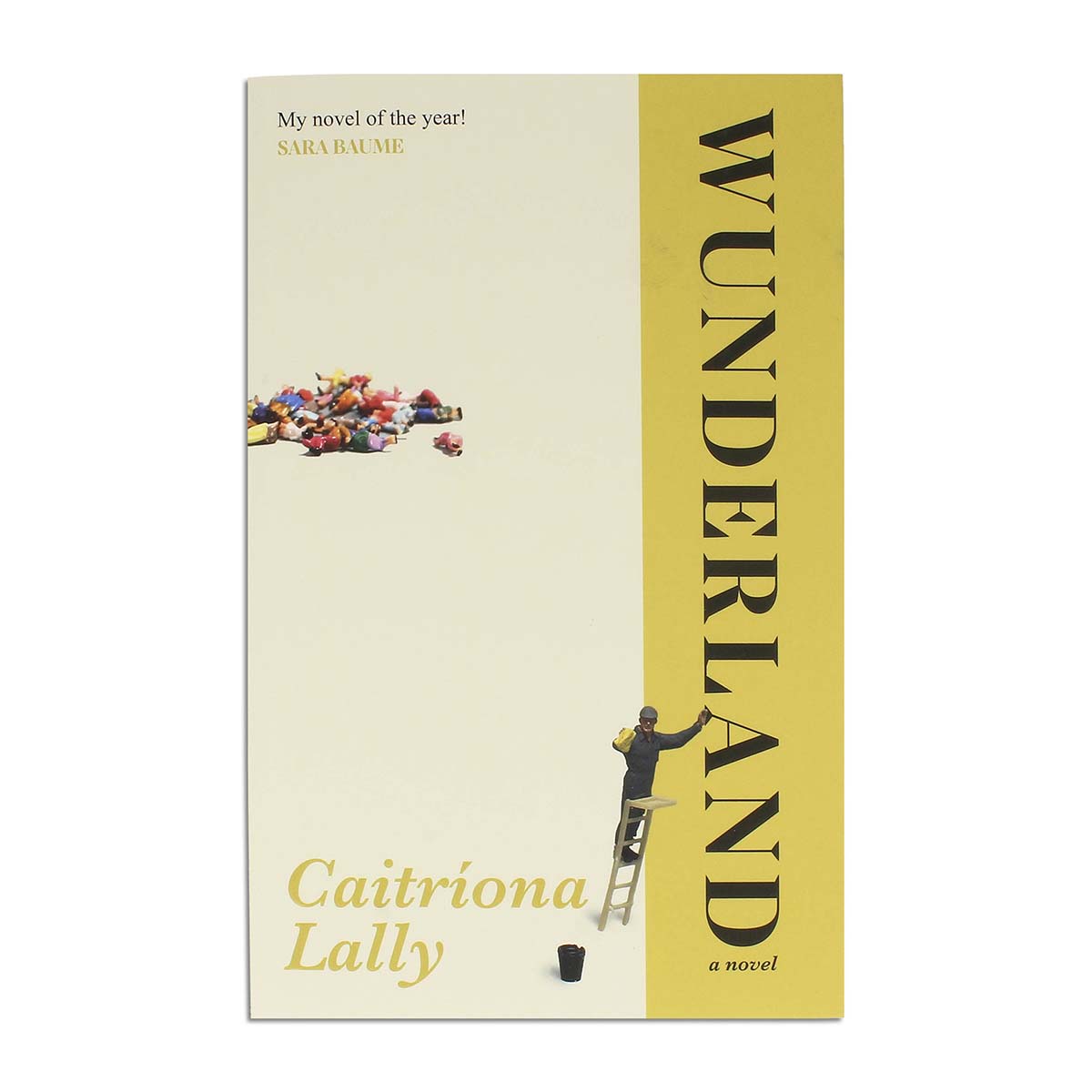 Wunderland by by Caitríona Lally