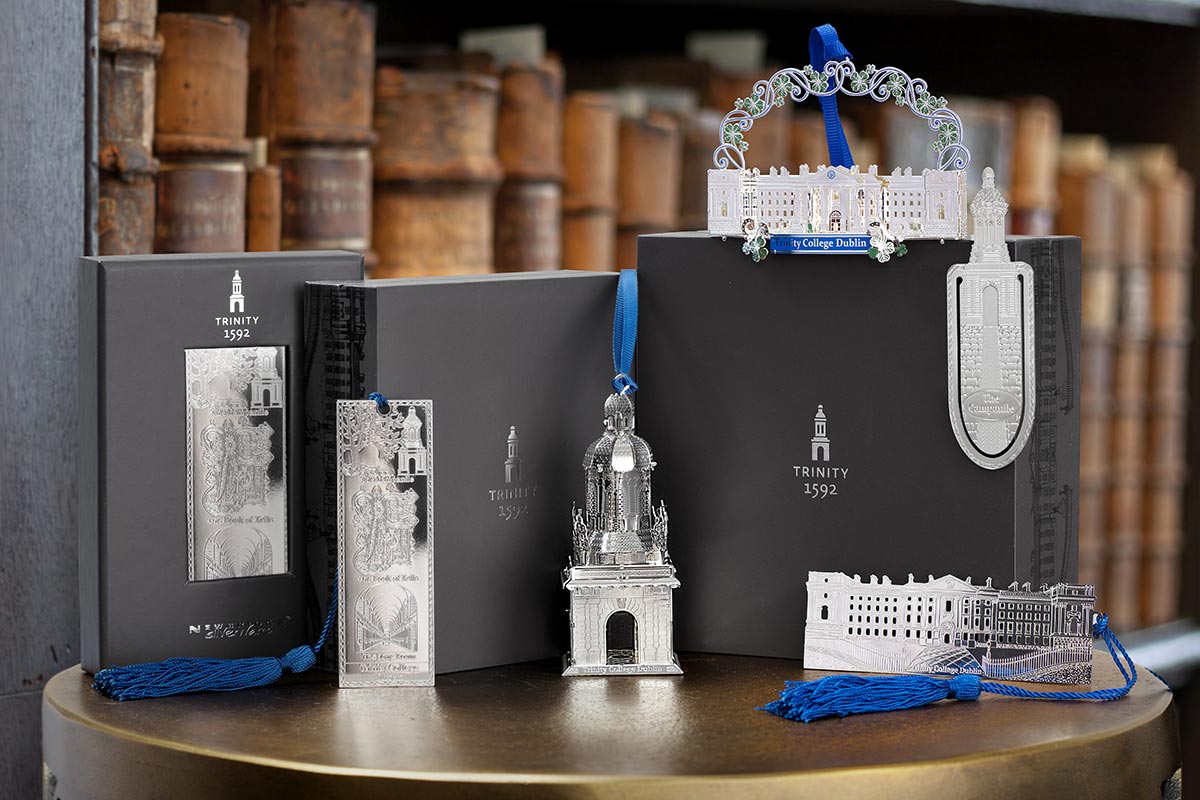 Meet the Maker: Newbridge Silverware – Trinity Gift Shop