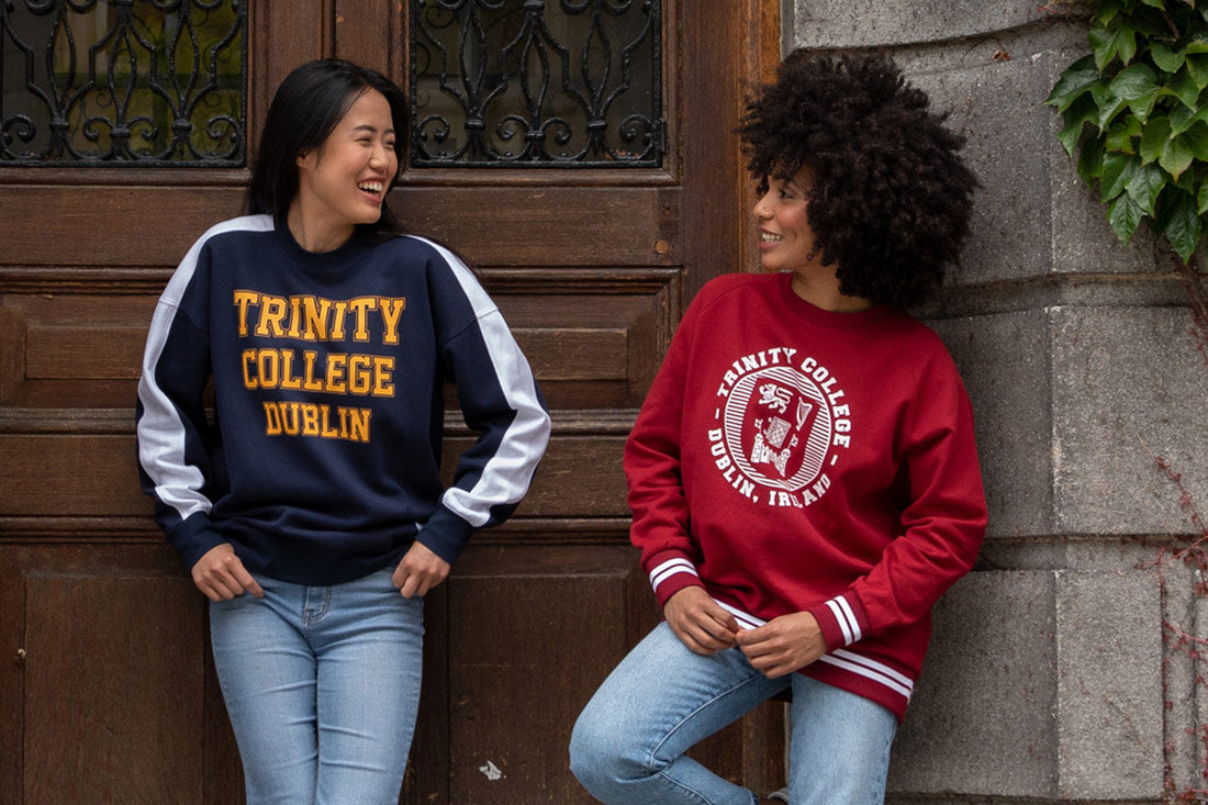 New Arrivals - Just In Time For Green Week at Trinity College Dublin