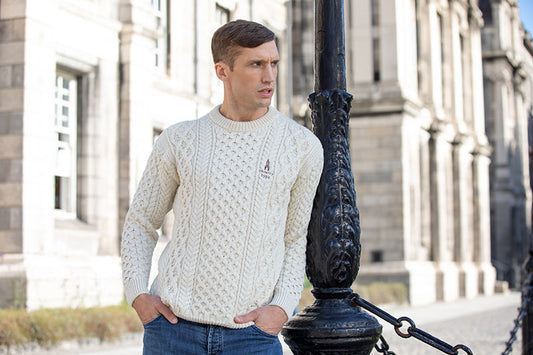 IrelandsEye Knitwear at Trinity College Gift Shop