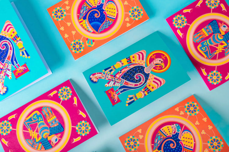 Greeting Cards & Prints