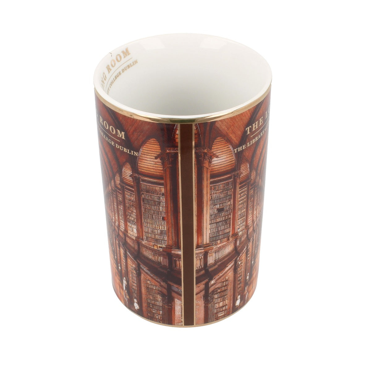 Trinity College Dublin Long Room Mug