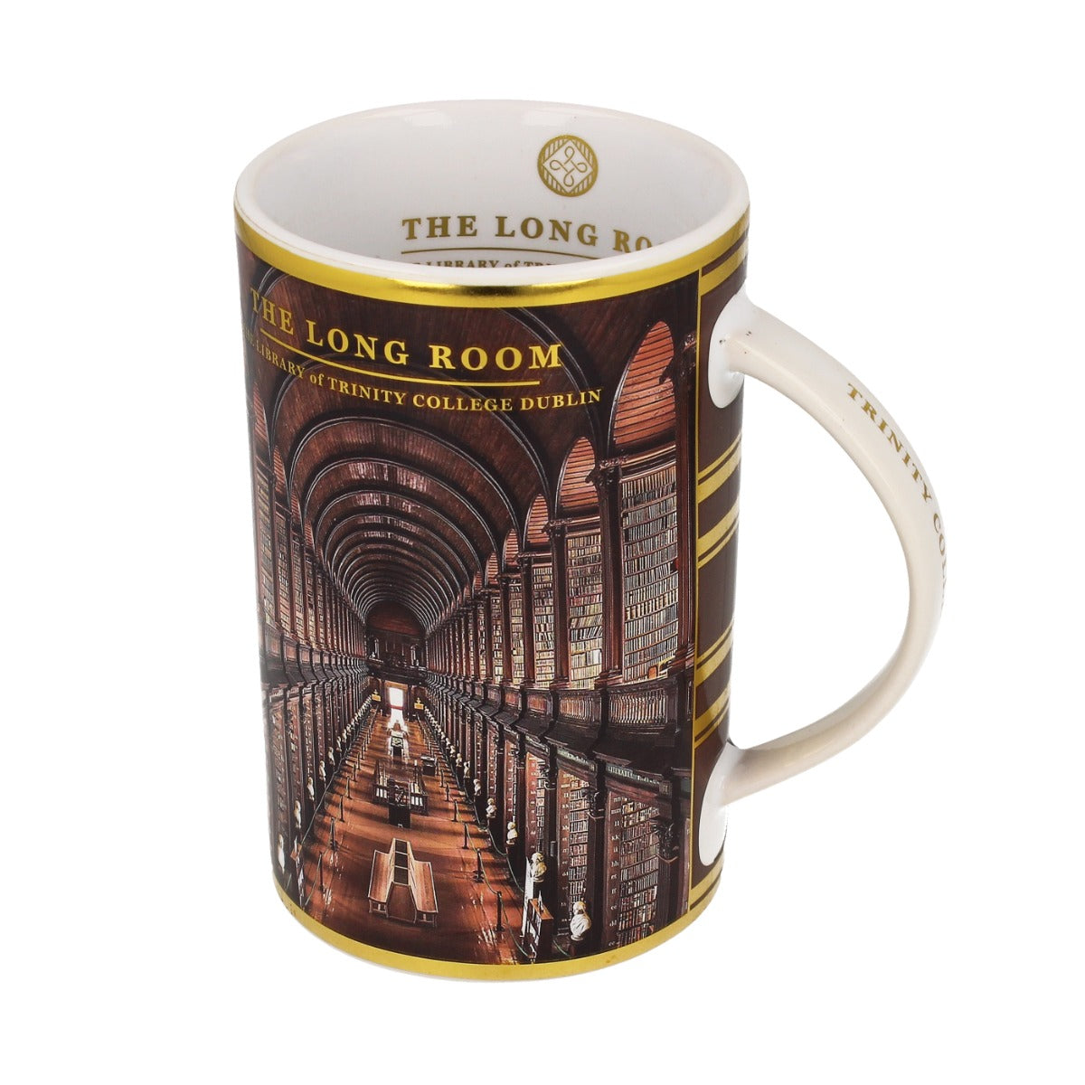 Trinity College Dublin Long Room Mug
